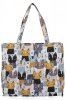 GENȚĂ DE DAMĂ shopper bag Hernan multicolor HB1372-LmulU